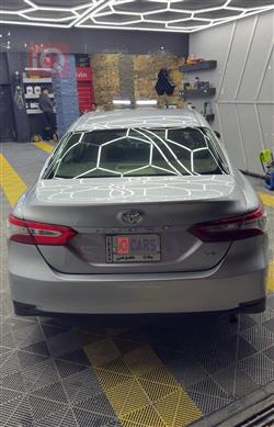 تۆیۆتا کامری